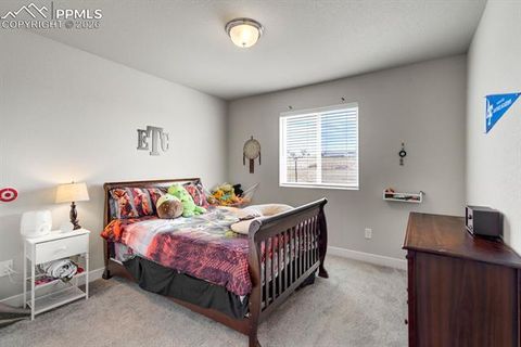 Tiny photo for 10384 Horton Drive, Colorado Springs, CO 80925 (MLS # 3767207)