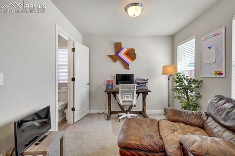 Tiny photo for 10384 Horton Drive, Colorado Springs, CO 80925 (MLS # 3767207)