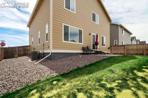Tiny photo for 10384 Horton Drive, Colorado Springs, CO 80925 (MLS # 3767207)