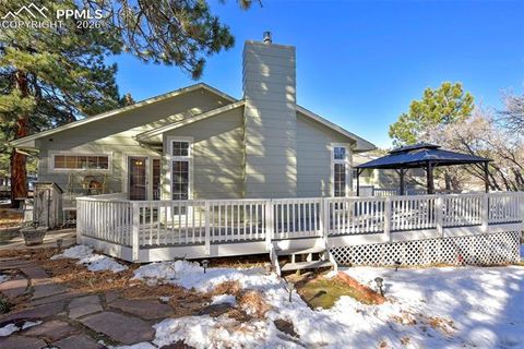 Tiny photo for 435 W Woodmen Road, Colorado Springs, CO 80919 (MLS # 3762230)