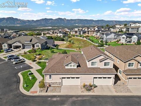 Photo of 1354 Promontory Bluff View, Colorado Springs, CO 80921 (MLS # 5706159)