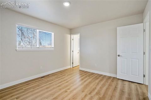 Tiny photo for 3214 Inspiration Drive, Colorado Springs, CO 80917 (MLS # 9490326)