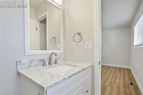 Tiny photo for 3214 Inspiration Drive, Colorado Springs, CO 80917 (MLS # 9490326)