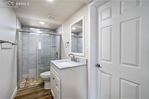 Tiny photo for 3214 Inspiration Drive, Colorado Springs, CO 80917 (MLS # 9490326)