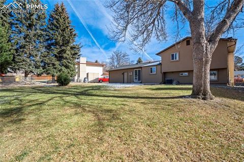 Tiny photo for 3214 Inspiration Drive, Colorado Springs, CO 80917 (MLS # 9490326)