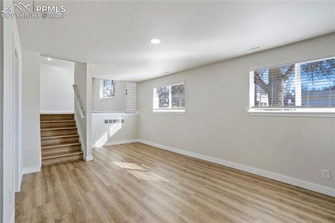 Tiny photo for 3214 Inspiration Drive, Colorado Springs, CO 80917 (MLS # 9490326)