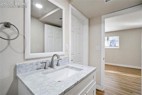 Tiny photo for 3214 Inspiration Drive, Colorado Springs, CO 80917 (MLS # 9490326)