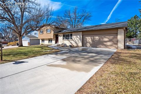 Tiny photo for 3214 Inspiration Drive, Colorado Springs, CO 80917 (MLS # 9490326)