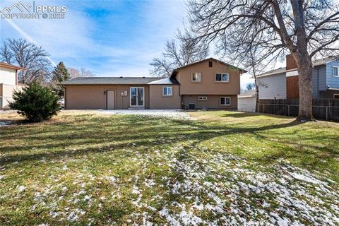 Tiny photo for 3214 Inspiration Drive, Colorado Springs, CO 80917 (MLS # 9490326)