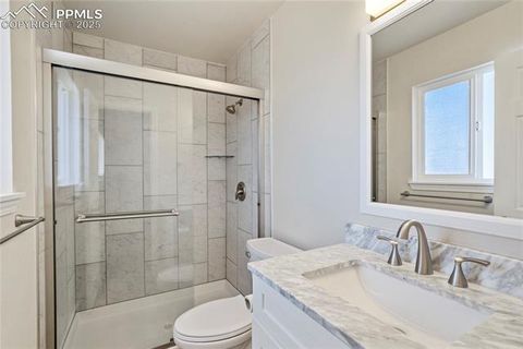 Tiny photo for 3214 Inspiration Drive, Colorado Springs, CO 80917 (MLS # 9490326)