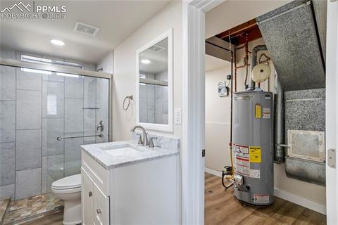 Tiny photo for 3214 Inspiration Drive, Colorado Springs, CO 80917 (MLS # 9490326)