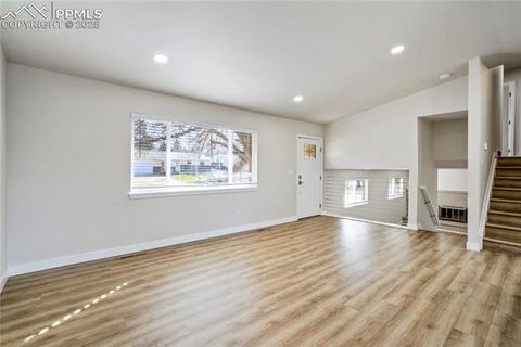 Tiny photo for 3214 Inspiration Drive, Colorado Springs, CO 80917 (MLS # 9490326)