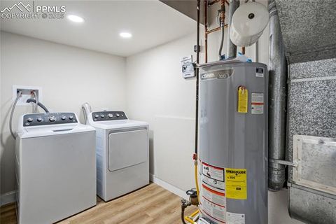 Tiny photo for 3214 Inspiration Drive, Colorado Springs, CO 80917 (MLS # 9490326)