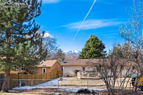 Tiny photo for 3214 Inspiration Drive, Colorado Springs, CO 80917 (MLS # 9490326)