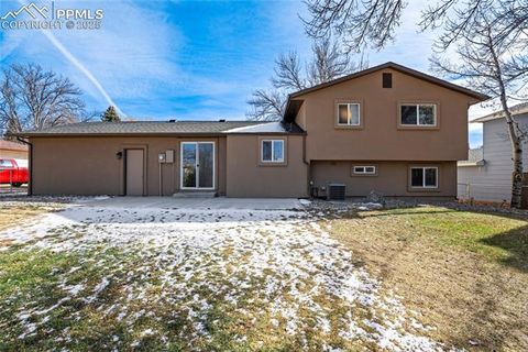 Tiny photo for 3214 Inspiration Drive, Colorado Springs, CO 80917 (MLS # 9490326)