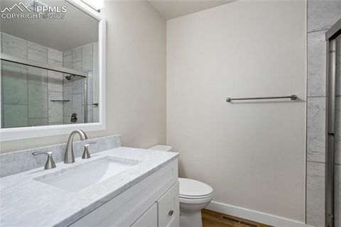 Tiny photo for 3214 Inspiration Drive, Colorado Springs, CO 80917 (MLS # 9490326)