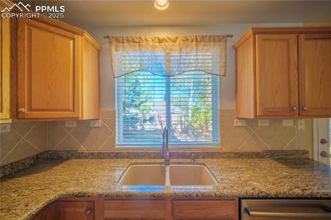 Tiny photo for 5536 Pioneer Mesa Drive, Colorado Springs, CO 80923 (MLS # 7717929)