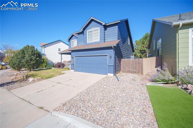 5536 Pioneer Mesa Drive