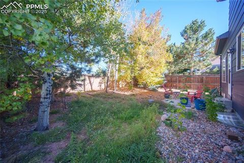 Tiny photo for 5536 Pioneer Mesa Drive, Colorado Springs, CO 80923 (MLS # 7717929)
