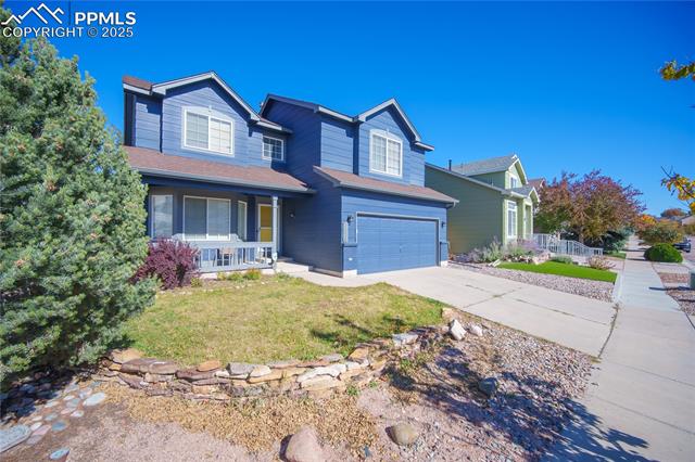 5536 Pioneer Mesa Drive