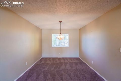 Tiny photo for 5536 Pioneer Mesa Drive, Colorado Springs, CO 80923 (MLS # 7717929)