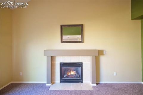 Tiny photo for 5536 Pioneer Mesa Drive, Colorado Springs, CO 80923 (MLS # 7717929)