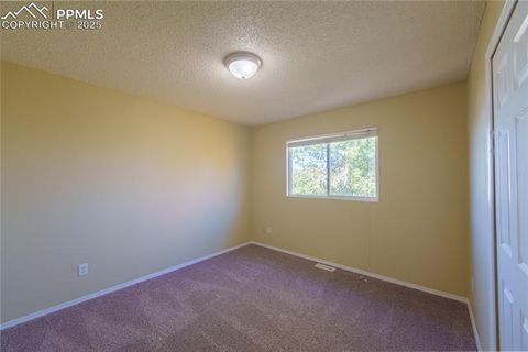 Tiny photo for 5536 Pioneer Mesa Drive, Colorado Springs, CO 80923 (MLS # 7717929)