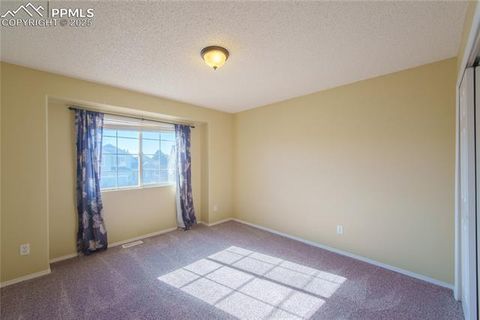 Tiny photo for 5536 Pioneer Mesa Drive, Colorado Springs, CO 80923 (MLS # 7717929)