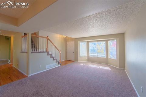 Tiny photo for 5536 Pioneer Mesa Drive, Colorado Springs, CO 80923 (MLS # 7717929)