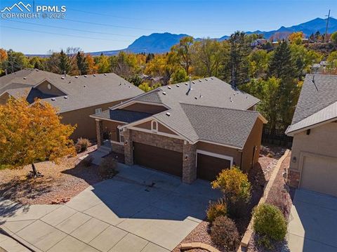 Tiny photo for 1306 Ethereal Circle, Colorado Springs, CO 80904 (MLS # 8052819)