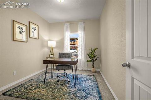 Tiny photo for 1306 Ethereal Circle, Colorado Springs, CO 80904 (MLS # 8052819)