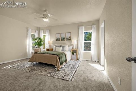 Tiny photo for 1306 Ethereal Circle, Colorado Springs, CO 80904 (MLS # 8052819)