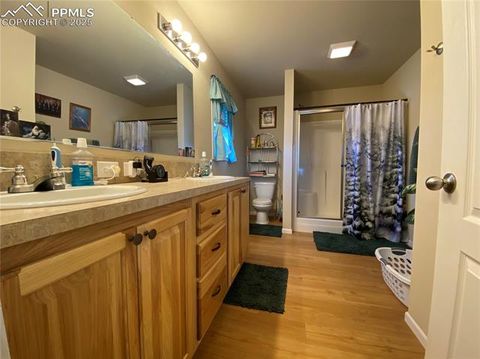 Tiny photo for 3915 S Meridian Road, Colorado Springs, CO 80929 (MLS # 5481250)