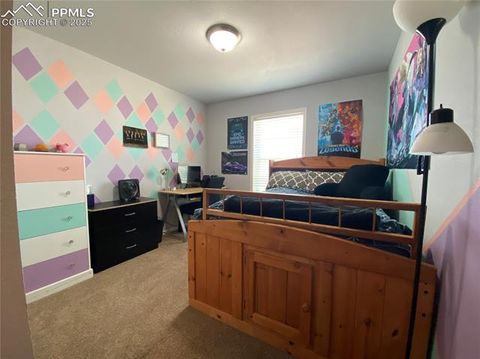 Tiny photo for 3915 S Meridian Road, Colorado Springs, CO 80929 (MLS # 5481250)