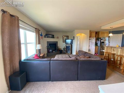 Tiny photo for 3915 S Meridian Road, Colorado Springs, CO 80929 (MLS # 5481250)