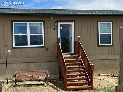 Tiny photo for 3915 S Meridian Road, Colorado Springs, CO 80929 (MLS # 5481250)