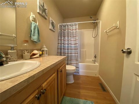 Tiny photo for 3915 S Meridian Road, Colorado Springs, CO 80929 (MLS # 5481250)