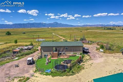 Tiny photo for 3915 S Meridian Road, Colorado Springs, CO 80929 (MLS # 5481250)