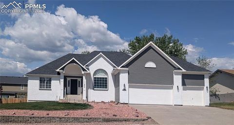240 Sedona Drive Colorado Springs CO 80921