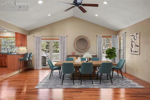 Tiny photo for 6210 Lemonwood Drive, Colorado Springs, CO 80918 (MLS # 3663570)
