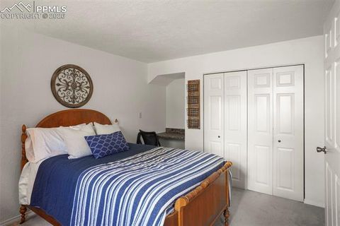 Tiny photo for 6210 Lemonwood Drive, Colorado Springs, CO 80918 (MLS # 3663570)