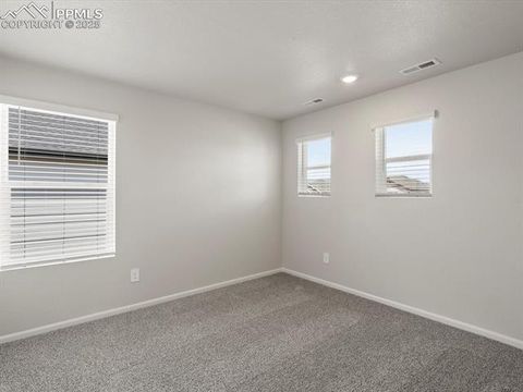 Tiny photo for 11363 Saugeye Street, Colorado Springs, CO 80925 (MLS # 8485420)