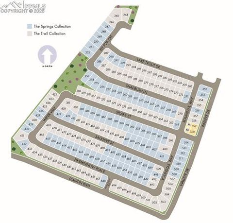 Tiny photo for 11363 Saugeye Street, Colorado Springs, CO 80925 (MLS # 8485420)