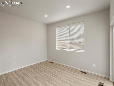 Tiny photo for 11363 Saugeye Street, Colorado Springs, CO 80925 (MLS # 8485420)