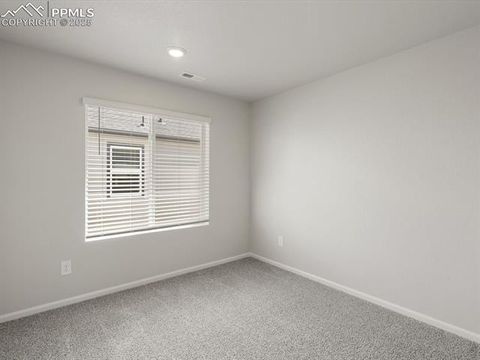 Tiny photo for 11363 Saugeye Street, Colorado Springs, CO 80925 (MLS # 8485420)