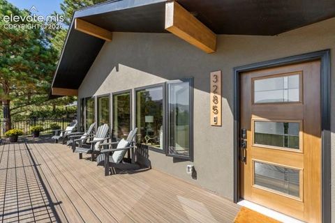 Photo of 3285 Hamal Circle, Monument, CO 80132 (MLS # 1967000)