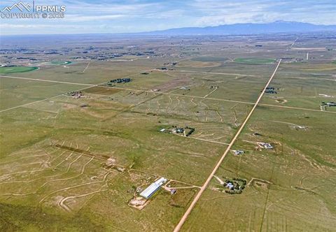 Photo of 3365 Empire Farm View, Calhan, CO 80808 (MLS # 5590996)