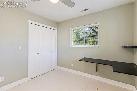 Tiny photo for 215 S 28th Street, Colorado Springs, CO 80904 (MLS # 4919701)