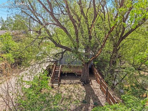Tiny photo for 215 S 28th Street, Colorado Springs, CO 80904 (MLS # 4919701)