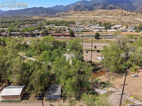 Tiny photo for 215 S 28th Street, Colorado Springs, CO 80904 (MLS # 4919701)